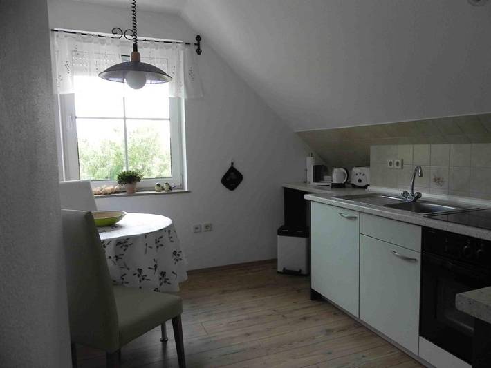 Ferienwohnung für 5 Personen, mit Terrasse und Ausblick in Freyburg (Unstrut) - 3