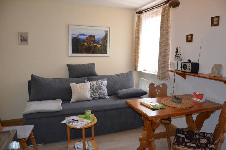 Ferienhaus für 2 Personen, mit Terrasse, mit Haustier in Königstein - 4
