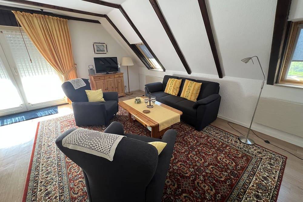 Ganze Wohnung, Haus am Deich - Fewo im Haus am Deich in Friedrichskoog-Spitze, Friedrichskoog