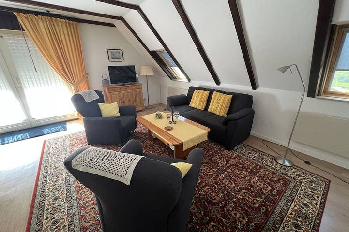Ganze Wohnung, Haus am Deich - Fewo im Haus am Deich in Friedrichskoog-Spitze, Friedrichskoog