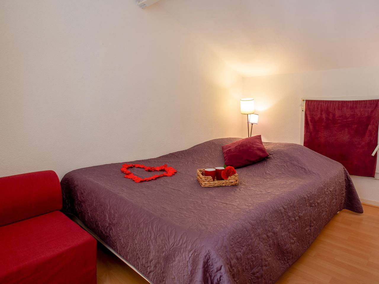 Ganze Wohnung, L'Orée du Golf in Pornic, Côte de Jade