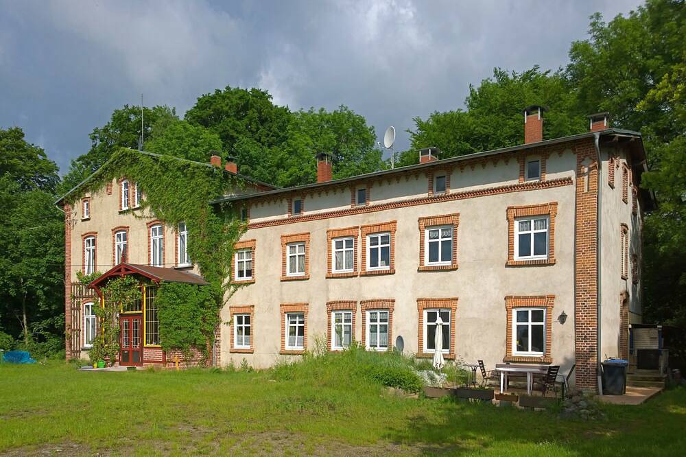 Ganze Wohnung, Ferienwohnung/App. für 8 Gäste mit 130m² in Lalendorf in Krakow am See, Mecklenburgische Seenplatte