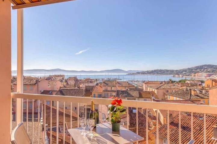 Appartement de vacances pour 4 personnes, avec balcon - 1
