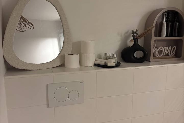 Apartamento entero, Apartment rental 🫧 in Corbeil-Essonnes, Essonne