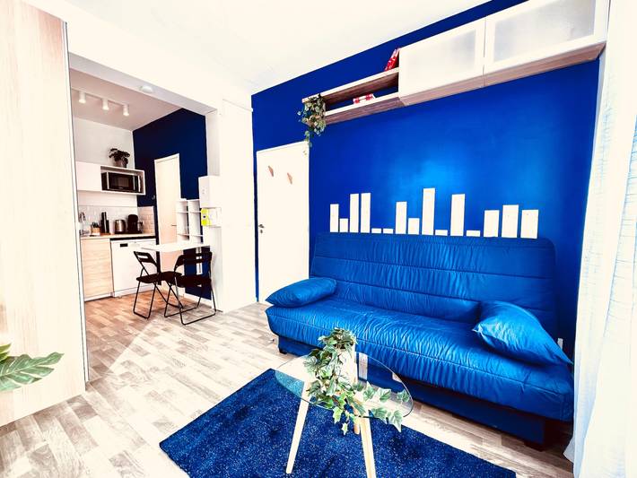 Appartement de vacances pour 2 personnes à Amiens