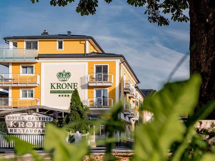 Hotel für 2 Personen, mit Sauna und Balkon in Mondsee (Stadt) - 3