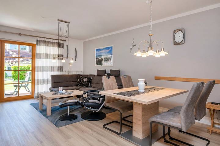 Ferienhaus für 4 Personen, mit Garten in Mecklenburg-Vorpommern - 2