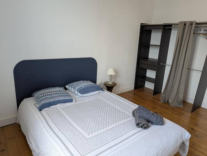 Gîte pour 4 personnes, avec jardin et vue à Oyonnax - 4