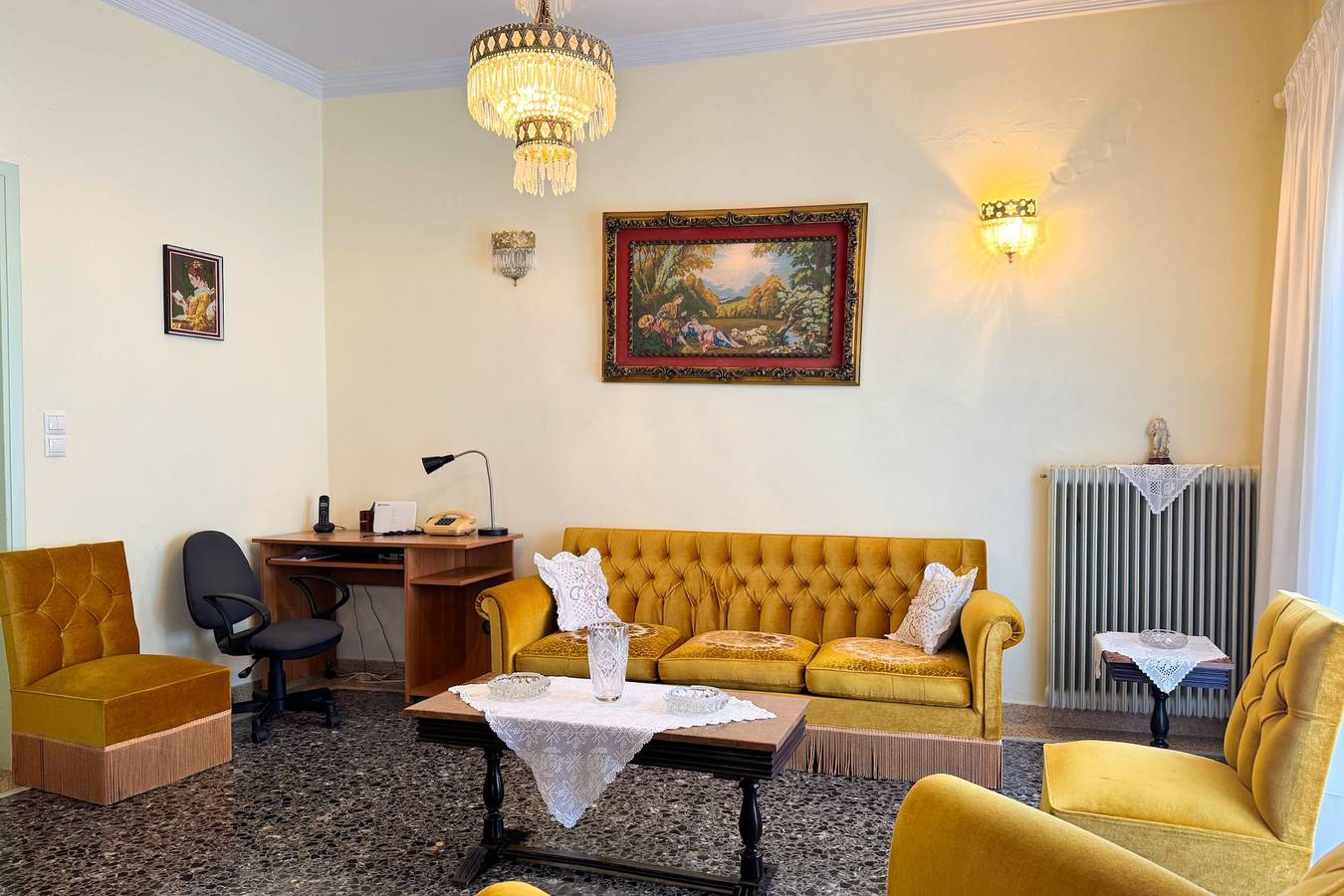 Giorgos House in Nafpaktos, Region Ätolien-Akarnanien