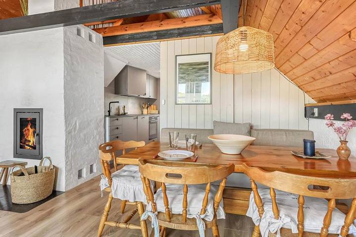 Ferienhaus für 4 Personen an der Westküste Dänemarks - 2