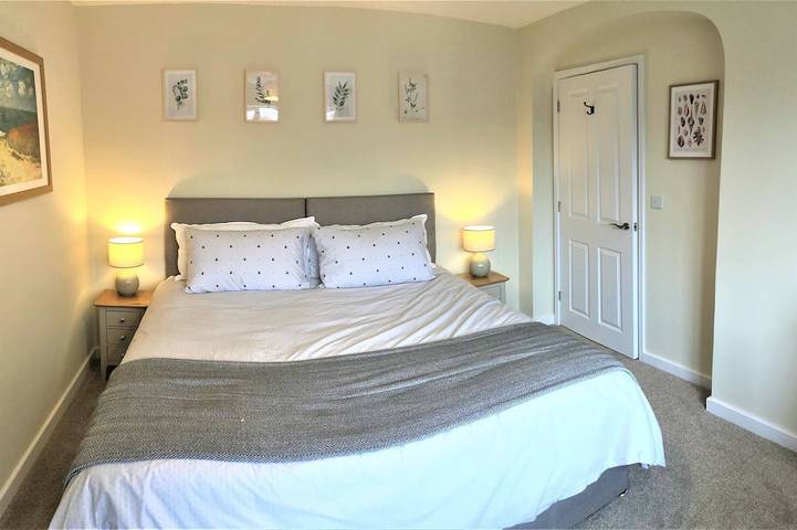 Newly Converted Bar Lodge in Village location in Yorkshire del Este