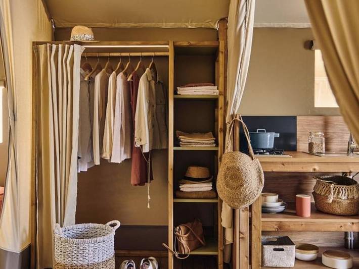 Tente pour 4 personnes en Charente-Maritime - 2