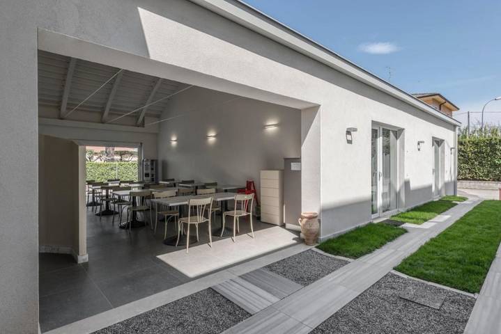 BnB für 6 Personen, mit Garten in Lazise