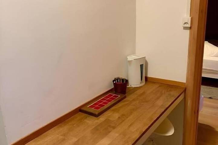 Hotel Sterne - Twin Room in Beatenberg, Thunersee