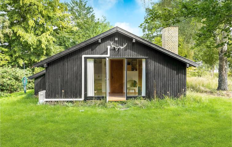 Ferienhaus für 2 Personen mit Garten in Frederikssund, Frederikssund und Umgebung