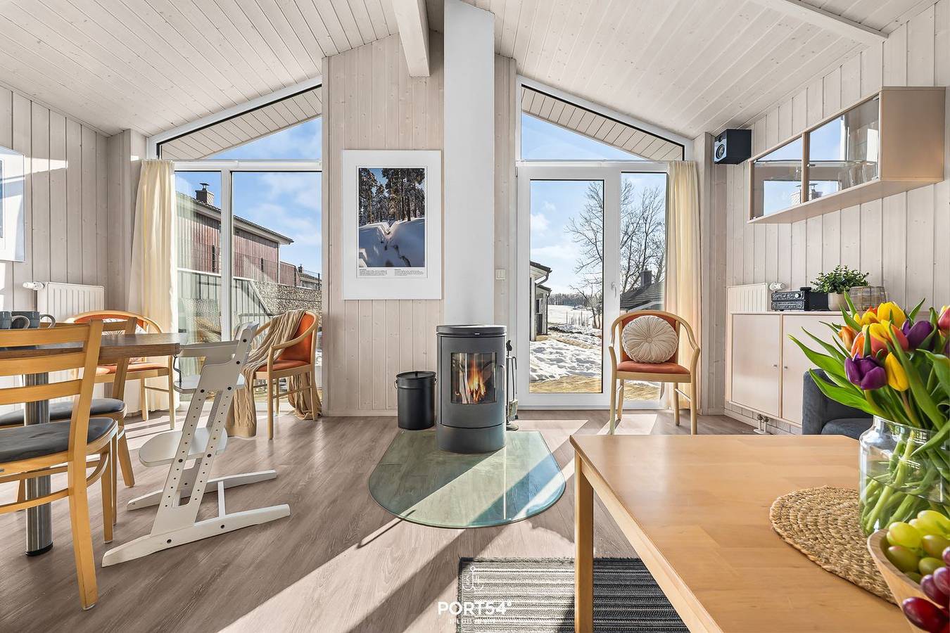 Ferienhaus Panoramablick 26 mit Sauna, Garten & Bergblick in St. Andreasberg in Sankt Andreasberg, Braunlage