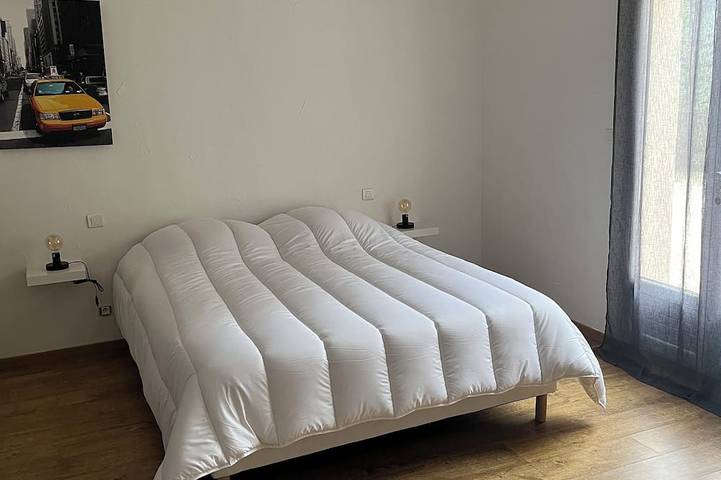 Location de vacances pour 6 personnes, avec jardin, animaux acceptés à Bédarrides - 2