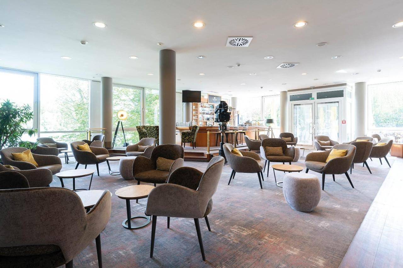 Seminaris Avendi Hotel Potsdam in Babelsberg, Potsdam und Umgebung