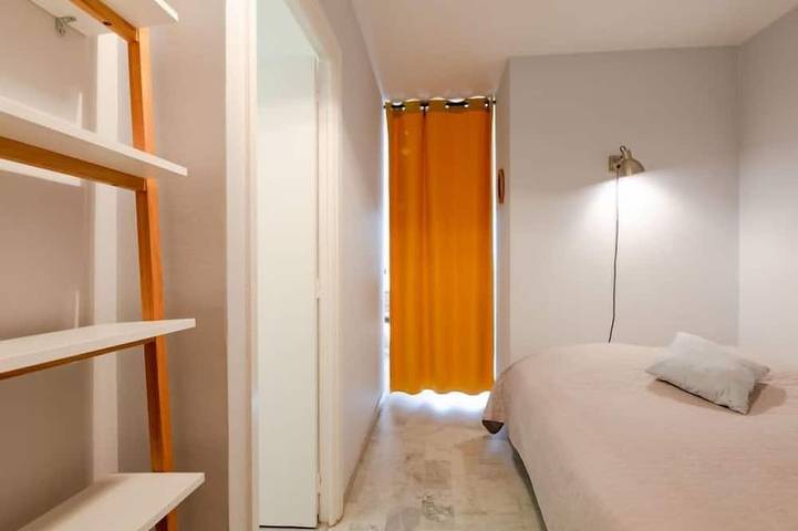 Gîte pour 4 personnes, avec balcon dans Casino De Sainte Maxime - 2