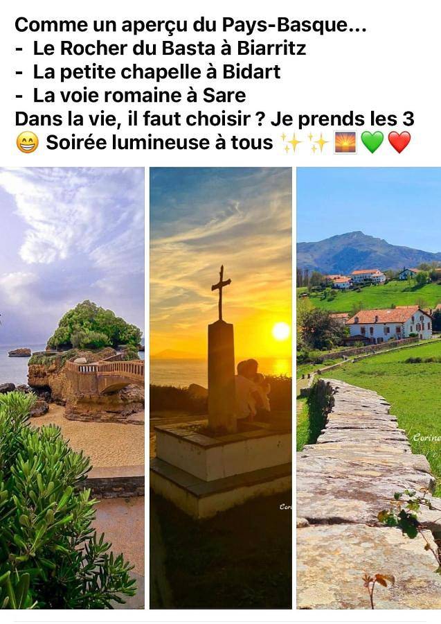 Gîte pour 4 personnes, avec jardin dans Golf d'Ilbarritz - 3
