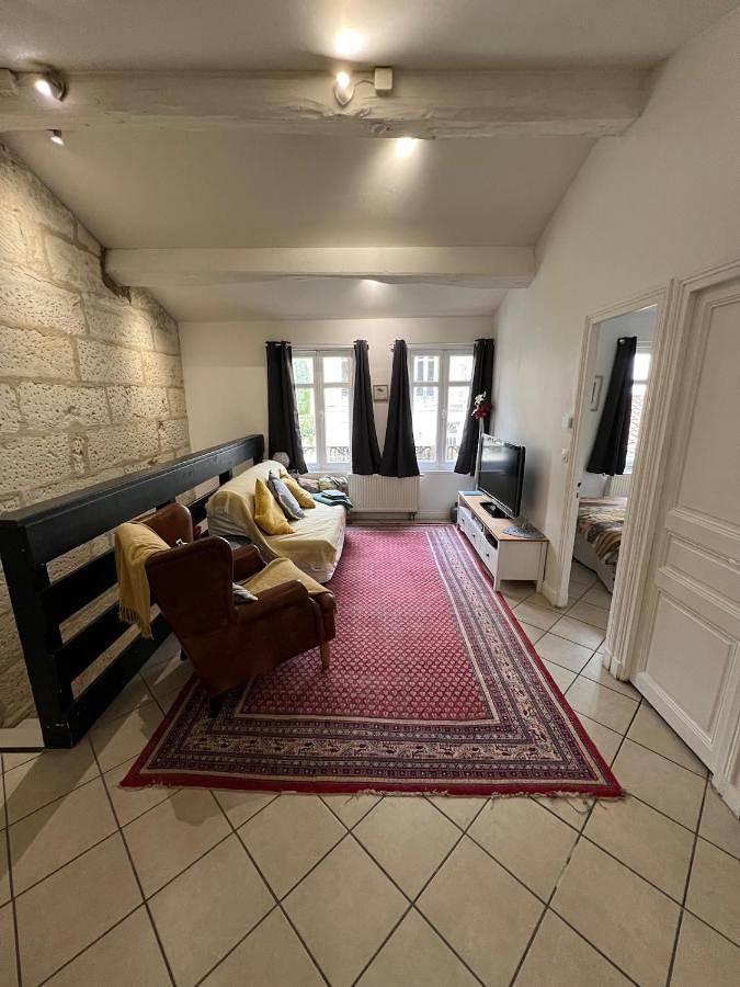 Maison de vacances pour 4 personnes, avec jardin