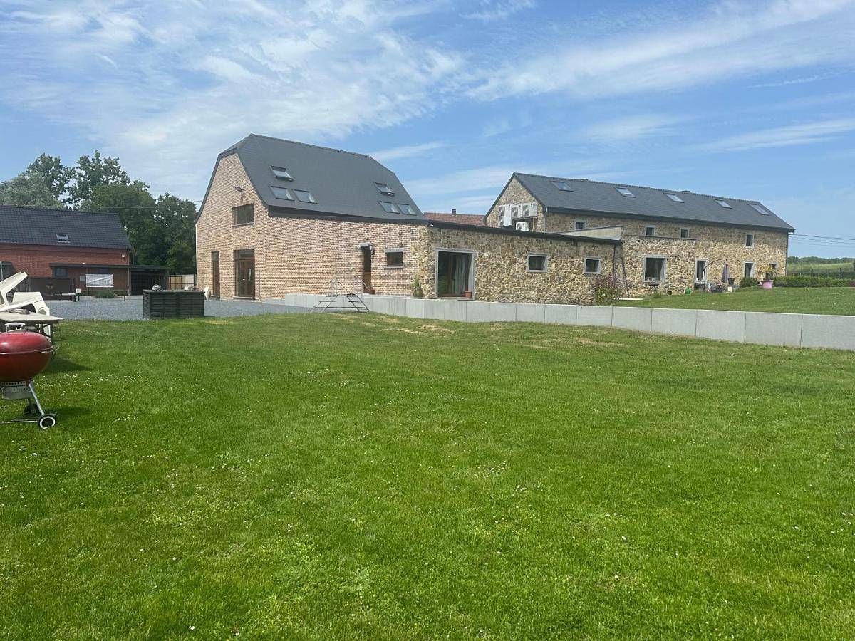 Appartement entier, Gîte de la vieille grange in Lobbes, Hainaut