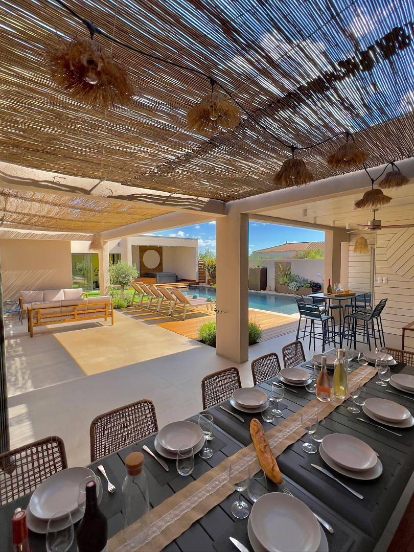 Photo : Maison de vacances