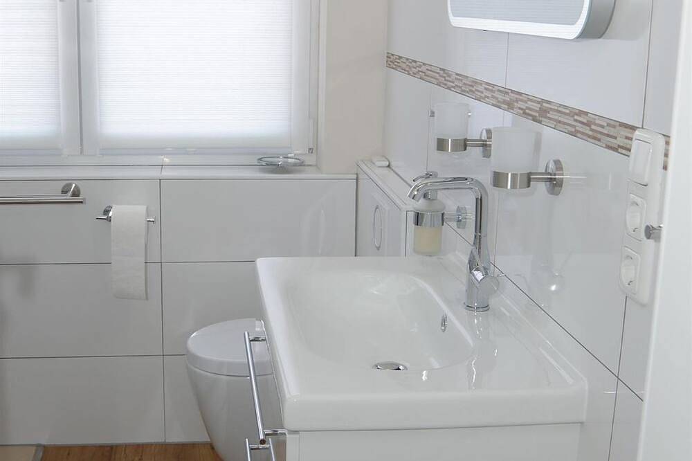 Ganze Wohnung, Ferienwohnung Rehsprung - Appartement/Fewo, Dusche oder Bad, Wc, 1 Schlafrau in Mölln, Kreis Herzogtum Lauenburg