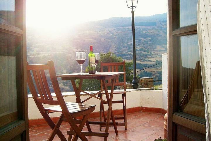 Appartement de vacances pour 2 personnes, avec balcon - 1
