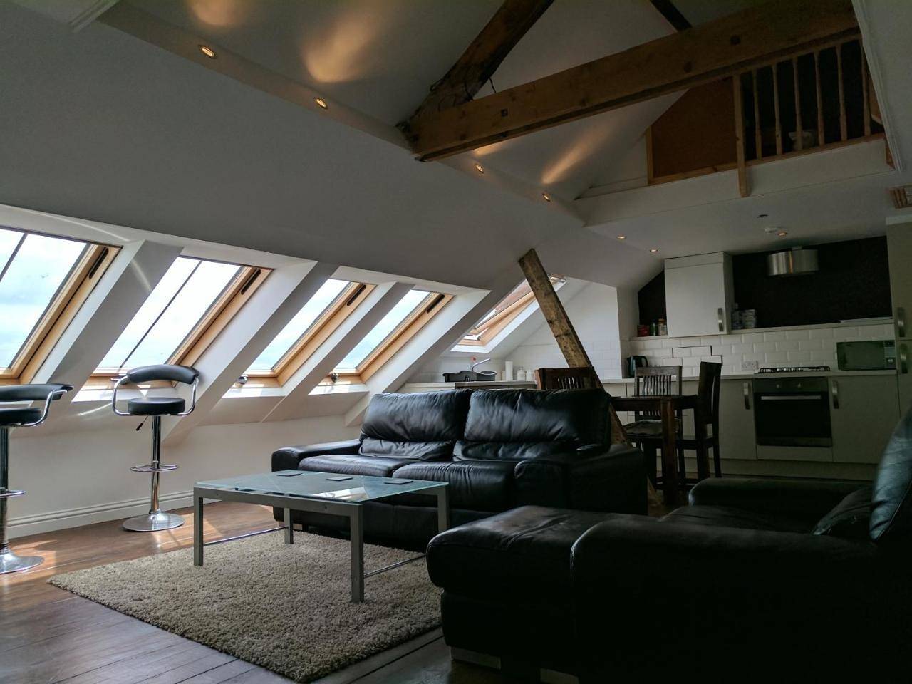Entire apartment, Loft in Roker, Sunderland