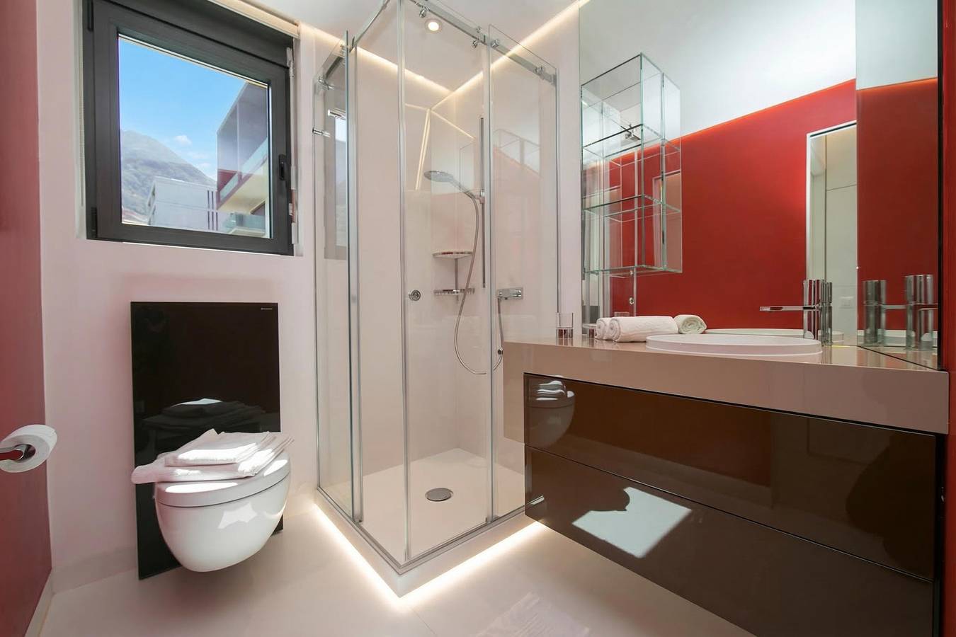 Ganze Wohnung, Urban Flat Paradiso in Paradiso, Luganersee