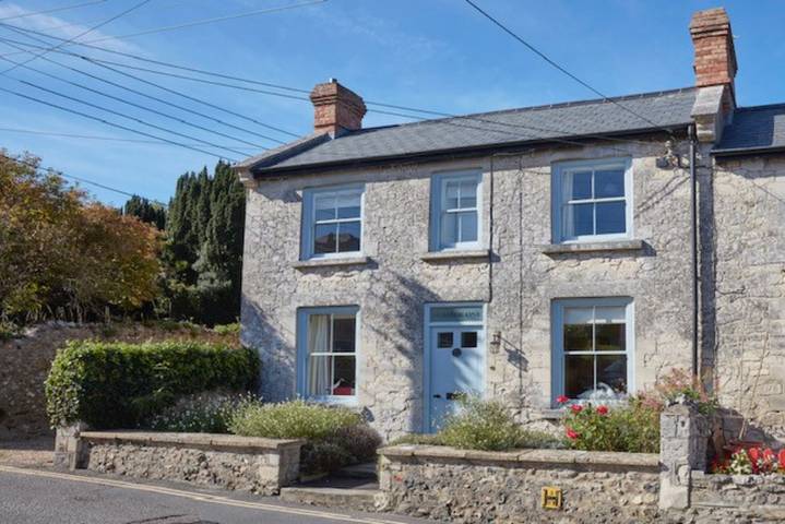 Holiday rental for 5 people, with Garden in Beer (Devon)