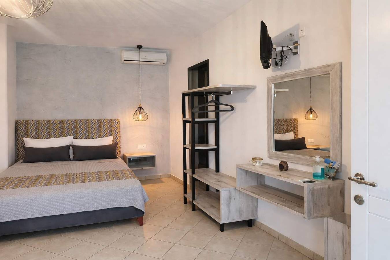 Ganzes Studio, Studio für 4 Personen mit Garten in Potos, Thassos