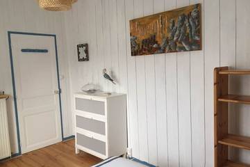 Location De Vacances pour 5 Personnes dans Dinard, Côte d’Émeraude, Photo 1