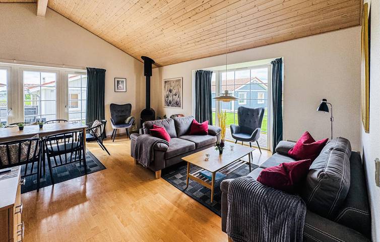 Ferienhaus für 8 Personen mit Garten in Gråsten, Flensburger Förde (Dänemark)