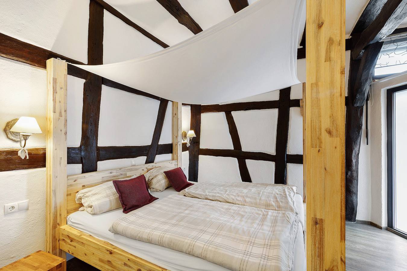 Ganze Wohnung, Apartment '2' mit gemeinsamer Terrasse in Braubach, Mittelrhein