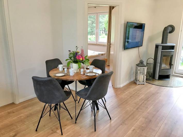 Ferienhaus für 4 Personen, mit Terrasse und Garten in Pruchten - 3