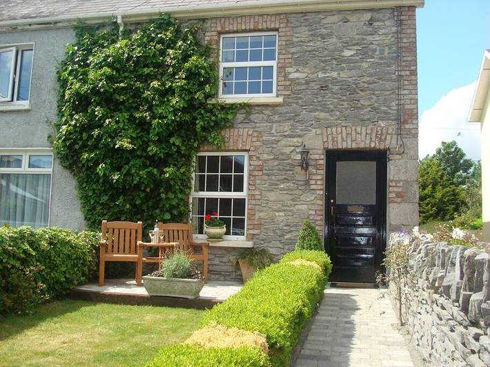 Cottage für 4 Personen, mit Balkon/Terrasse in Irland - 3