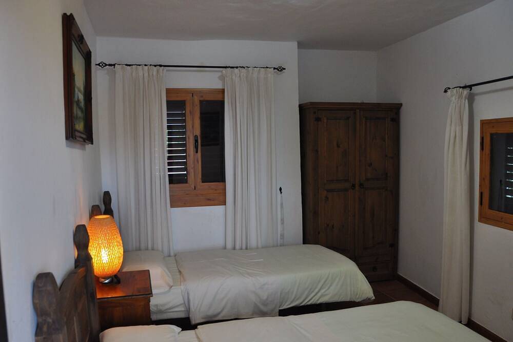 Finca \"Hacienda\" mit eigenem Schwimmbad in Los Toscales, Moya