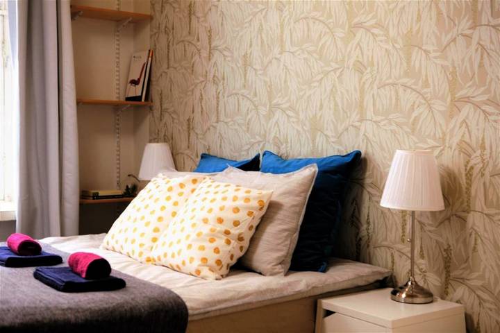 Apartamento para 4 personas en Helsinki