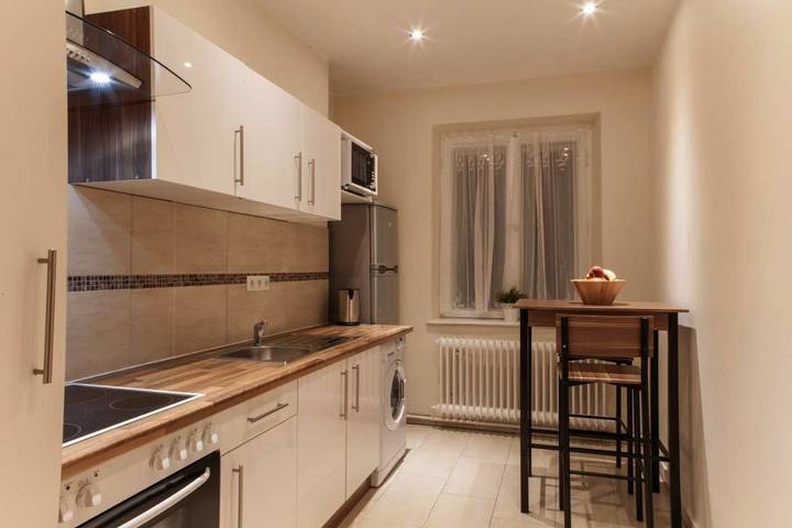 Ferienwohnung für 6 Personen, mit Ausblick in Mariendorf Berlin - 4