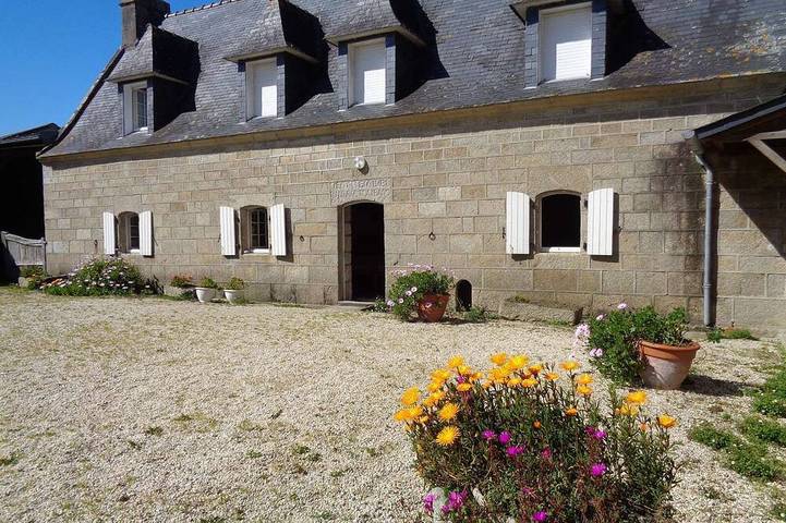 Gîte pour 8 personnes, avec terrasse