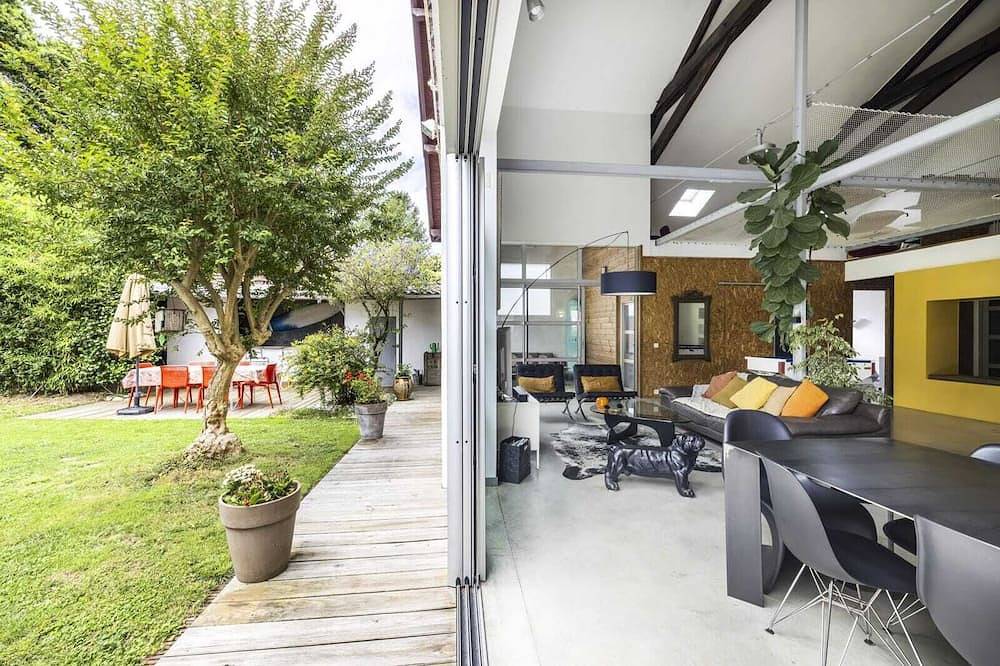 Biarrtz Architekt Loft mit Schwimmbad in Biarritz, Bayonne und Umgebung