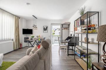 Ferienwohnung für 3 Personen in Kell am See, Landkreis Trier-Saarburg, Bild 1