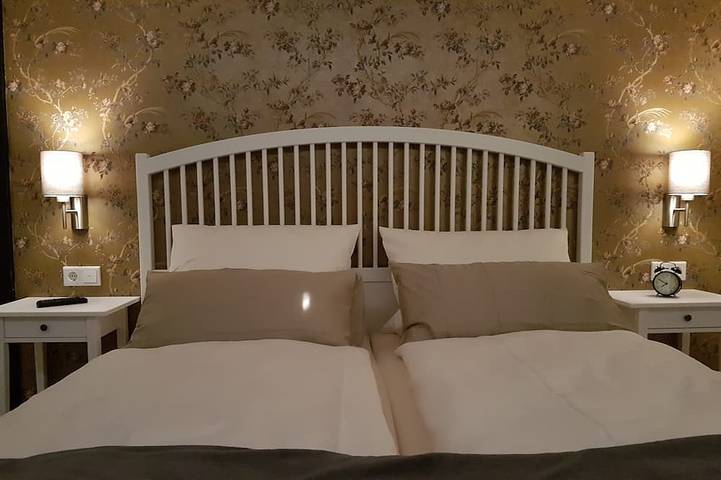 Ferienwohnung für 6 Personen, mit Garten und Balkon in Fritzlar - 4