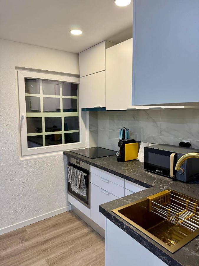 Apartamento de férias para 4 pessoas, com vista em Guarda