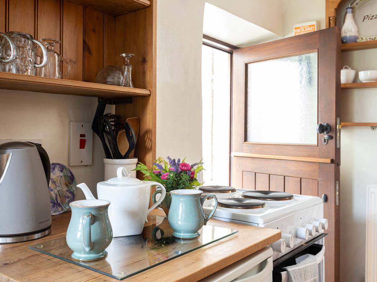 Garden Cottage in Settle, Forest of Bowland
