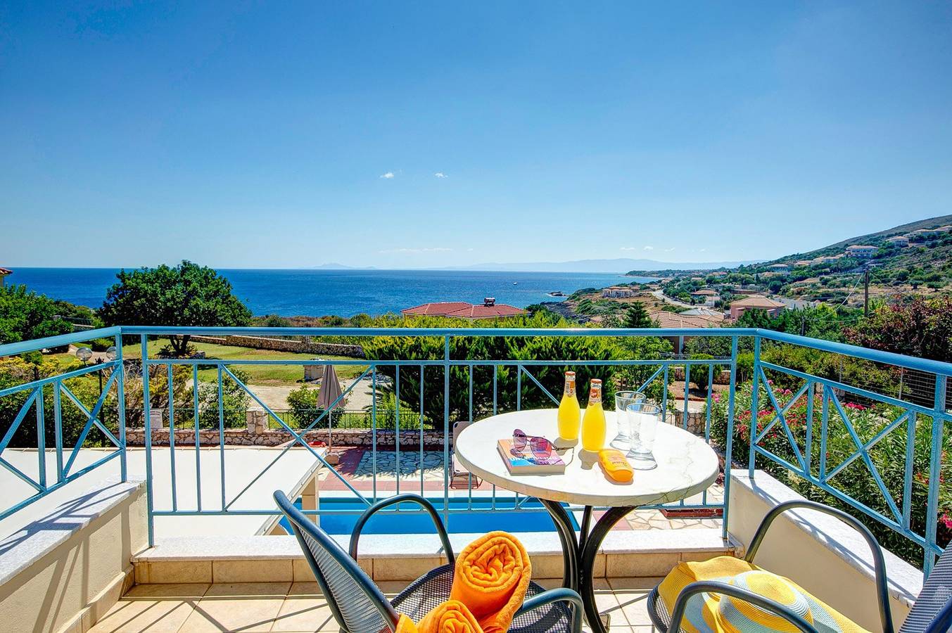 Villa Skala Beachview by Villa Plus in Skala, Kefalonia