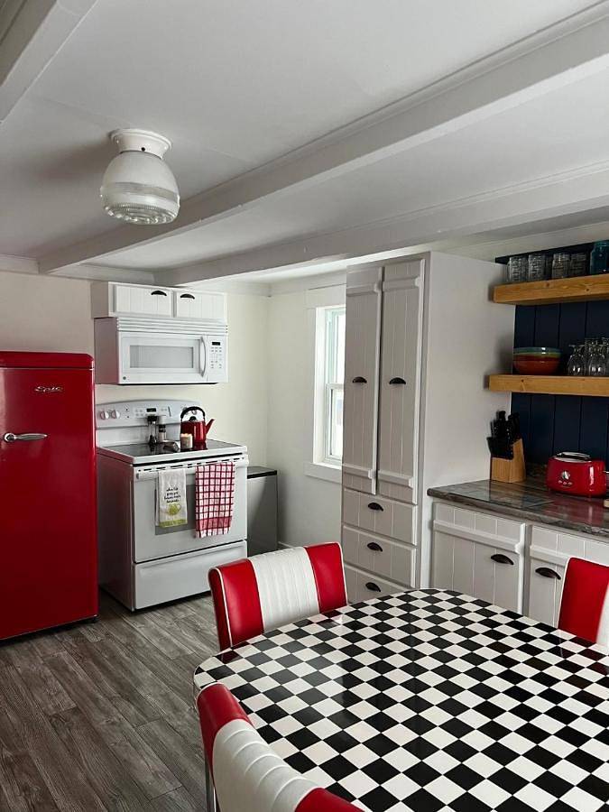 Location de vacances pour 4 personnes, avec terrasse et jardin dans Twillingate - 3