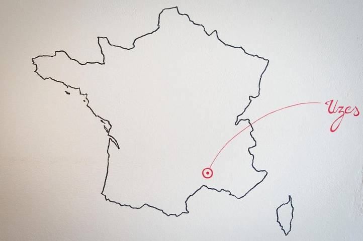 Hôtel pour 2 personnes, animaux acceptés dans Office De Tourisme D Uzes - 3